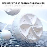 Turbine Washing Machine