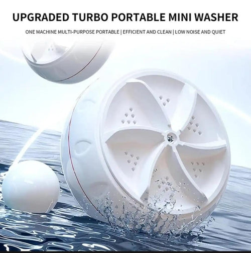 Turbine Washing Machine