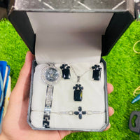 Ladies Premium Jewellery Watch