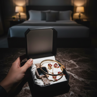 Stylish Ladies Watch & Bangle Set