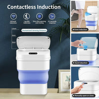 SmartTouch Automatic Sensor Dustbin