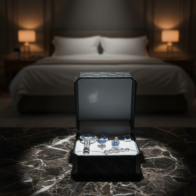 Elegant Ladies Jewellery Watch