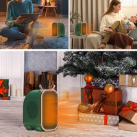 Electric Desk Air Heater