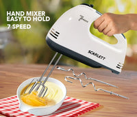 Speed Mini Handheld Mixer