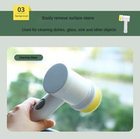 Magic Brush Wireless Rechargeable