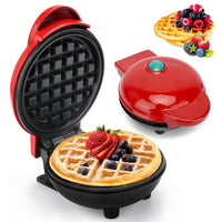 CrispyBake™ Waffle Maker