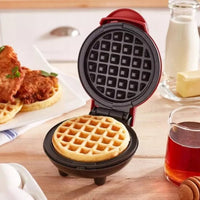CrispyBake™ Waffle Maker