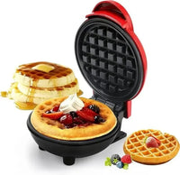 CrispyBake™ Waffle Maker