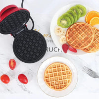 CrispyBake™ Waffle Maker