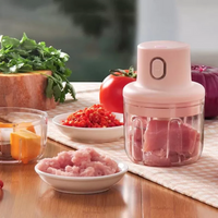 Smart Mini Food Processor