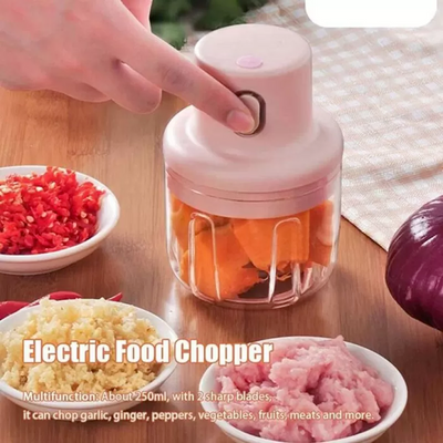 Smart Mini Food Processor