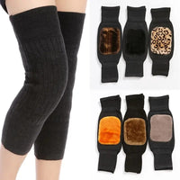 Winter Knee Warmer Pair