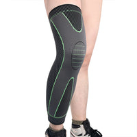 full Leg Knee Support Pads