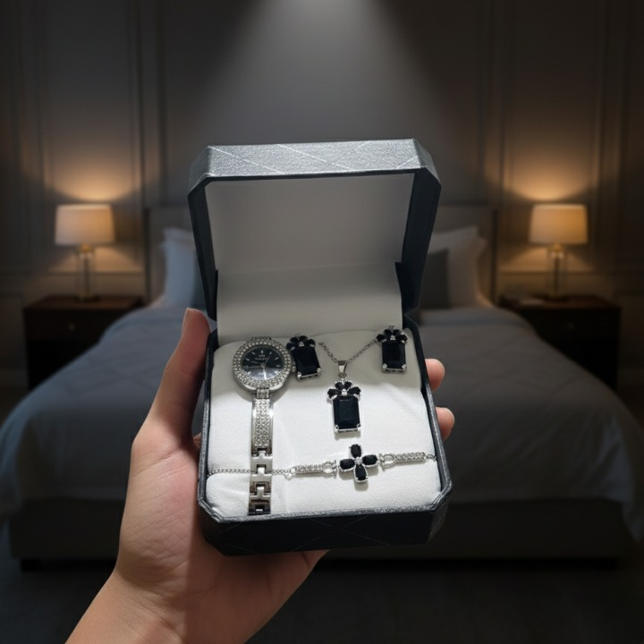 Ladies Premium Jewellery Watch