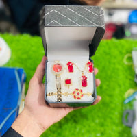 Elegant Spark Jewellery Watch