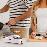 USB Electric Knife & Scissor Sharpener