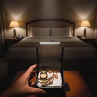 Stylish Jewellery Watch Set