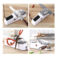 USB Electric Knife & Scissor Sharpener